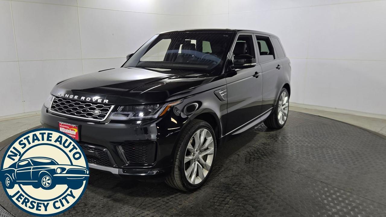 2019 Land Rover Range Rover Sport HSE Jersey City NJ