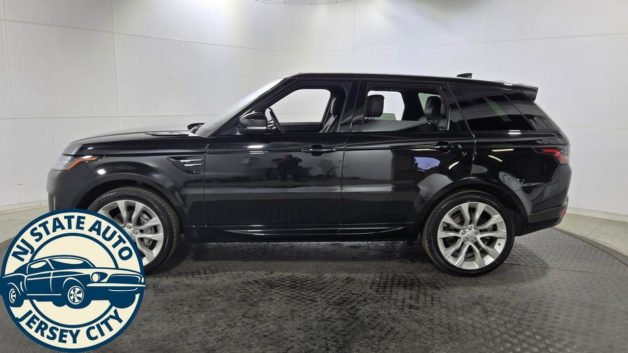 2019 Land Rover Range Rover Sport HSE Jersey City NJ