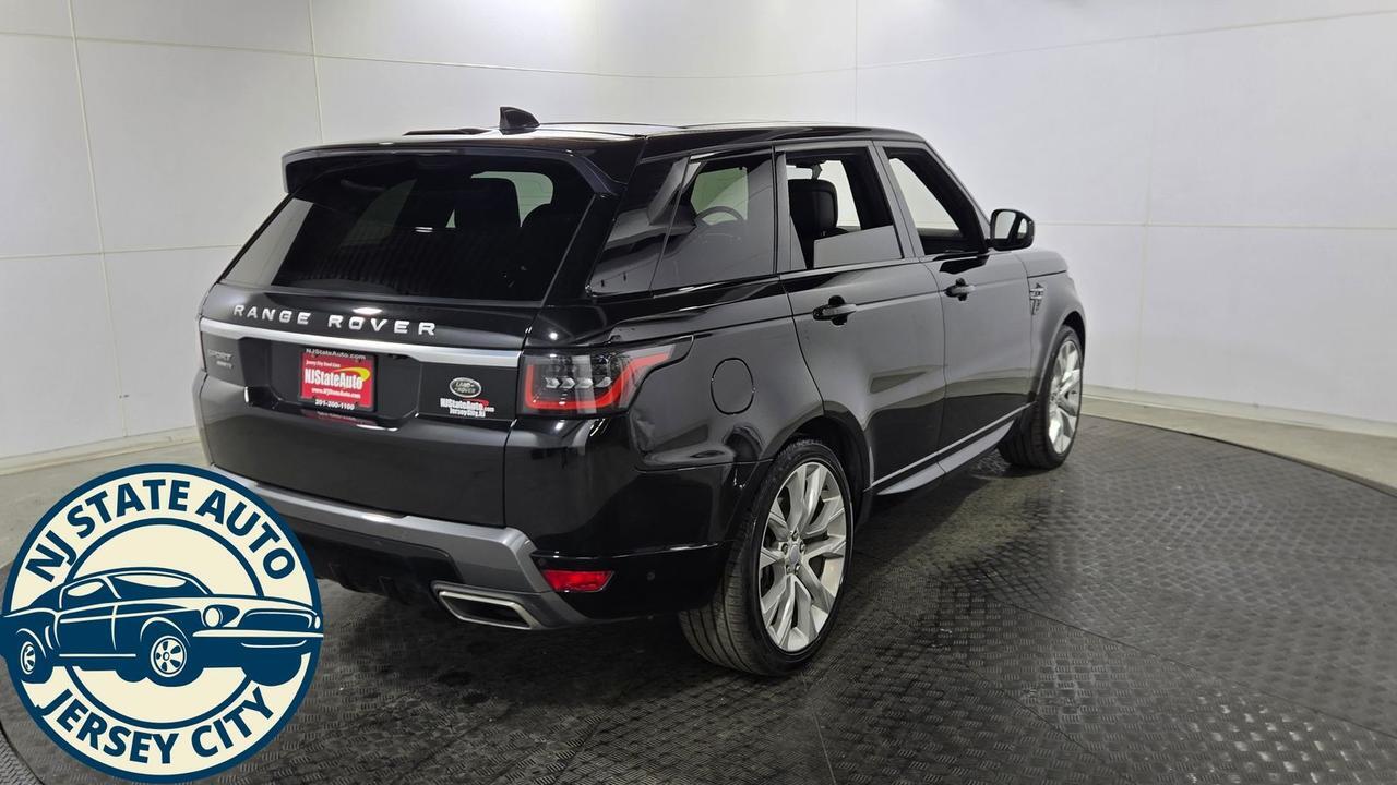 2019 Land Rover Range Rover Sport HSE Jersey City NJ