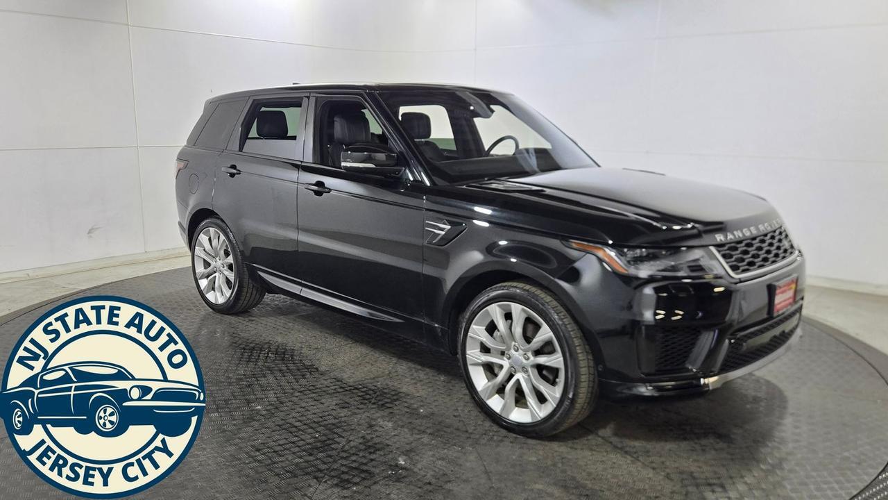2019 Land Rover Range Rover Sport Jersey City, NJ