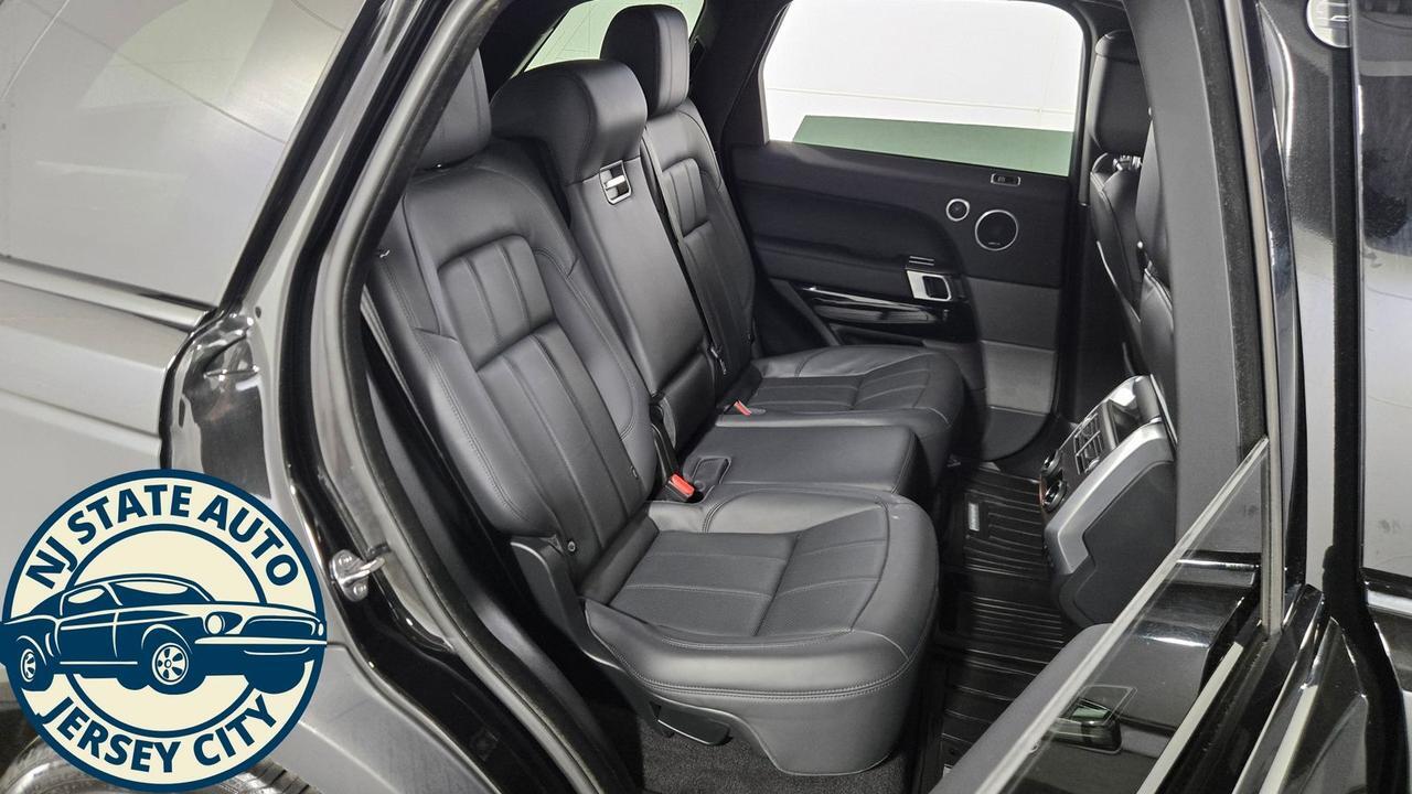 2019 Land Rover Range Rover Sport HSE Jersey City NJ