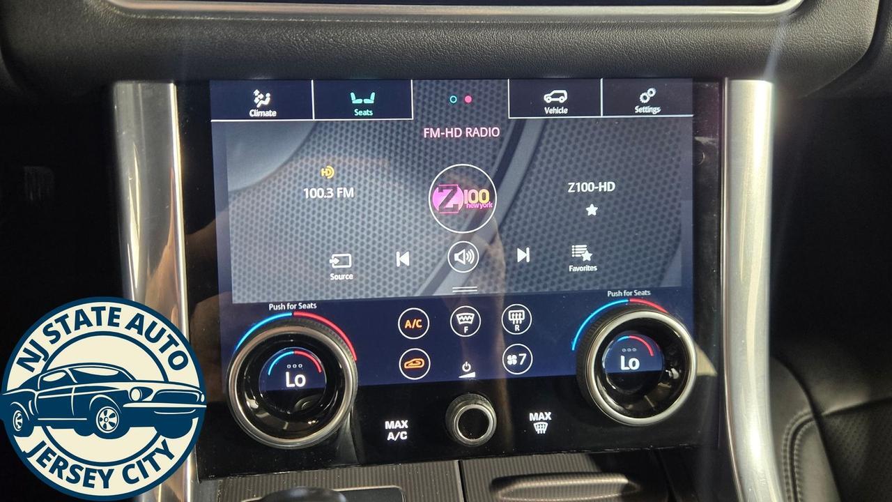 2019 Land Rover Range Rover Sport HSE Jersey City NJ