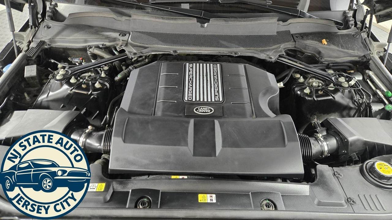 2019 Land Rover Range Rover Sport HSE Jersey City NJ