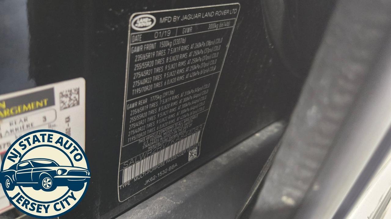 2019 Land Rover Range Rover Sport HSE Jersey City NJ