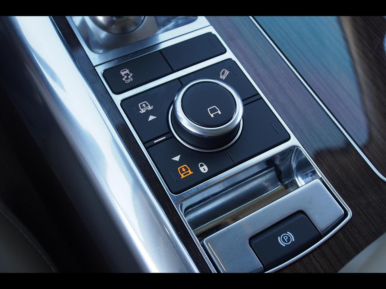 2019 Land Rover Range Rover Sport HSE