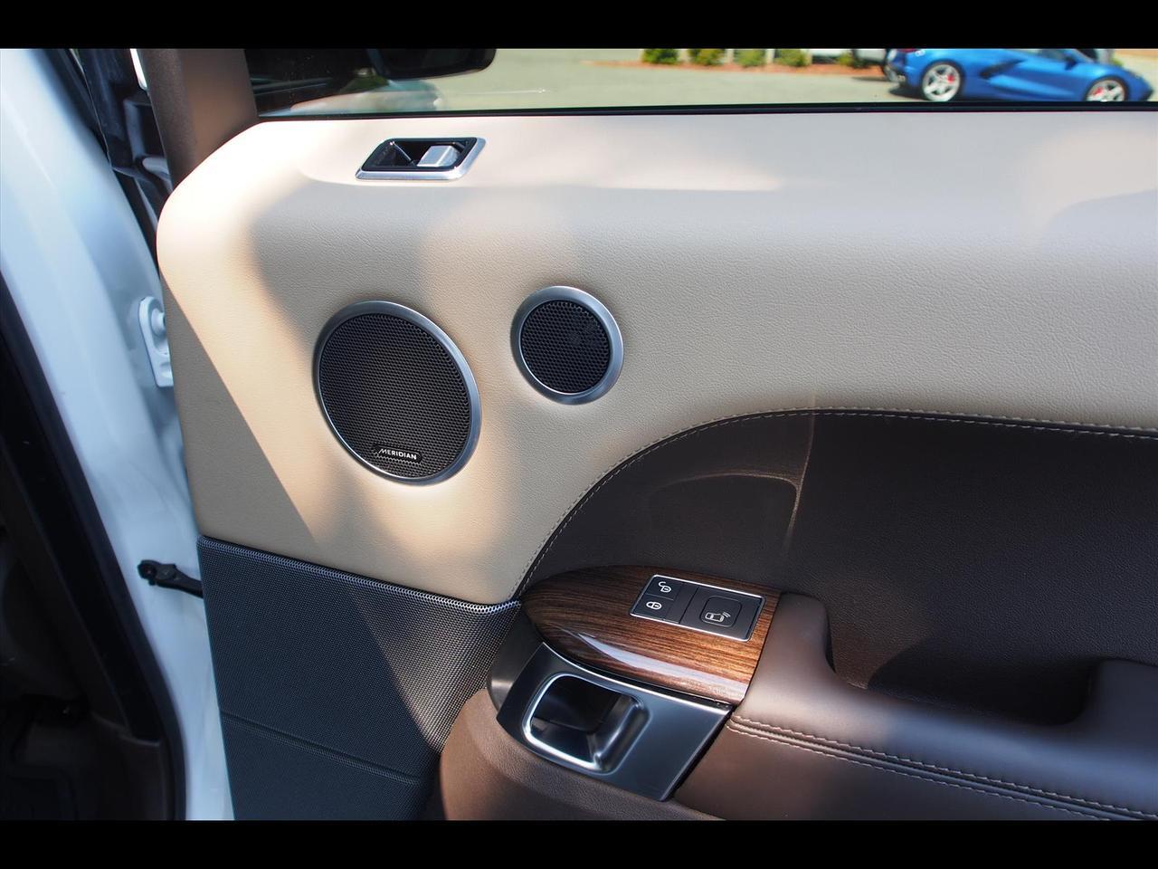 2019 Land Rover Range Rover Sport HSE