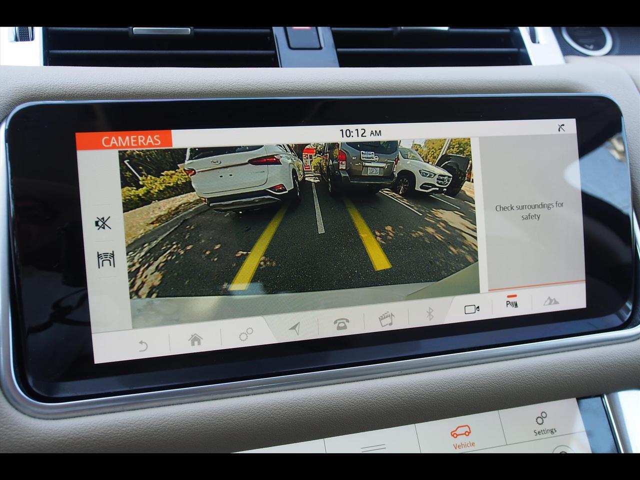 2019 Land Rover Range Rover Sport HSE