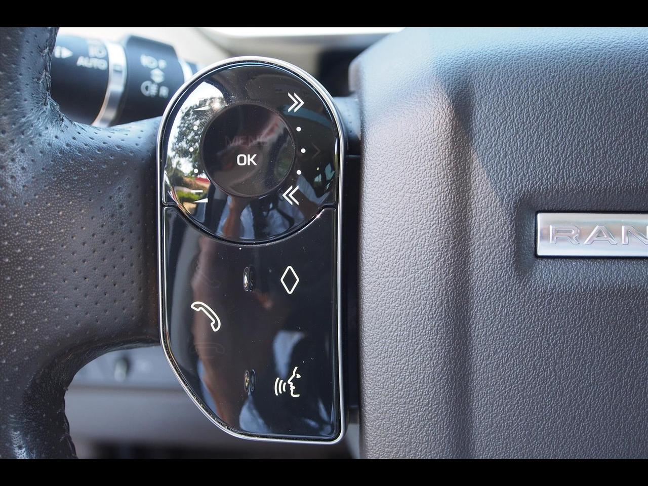 2019 Land Rover Range Rover Sport HSE