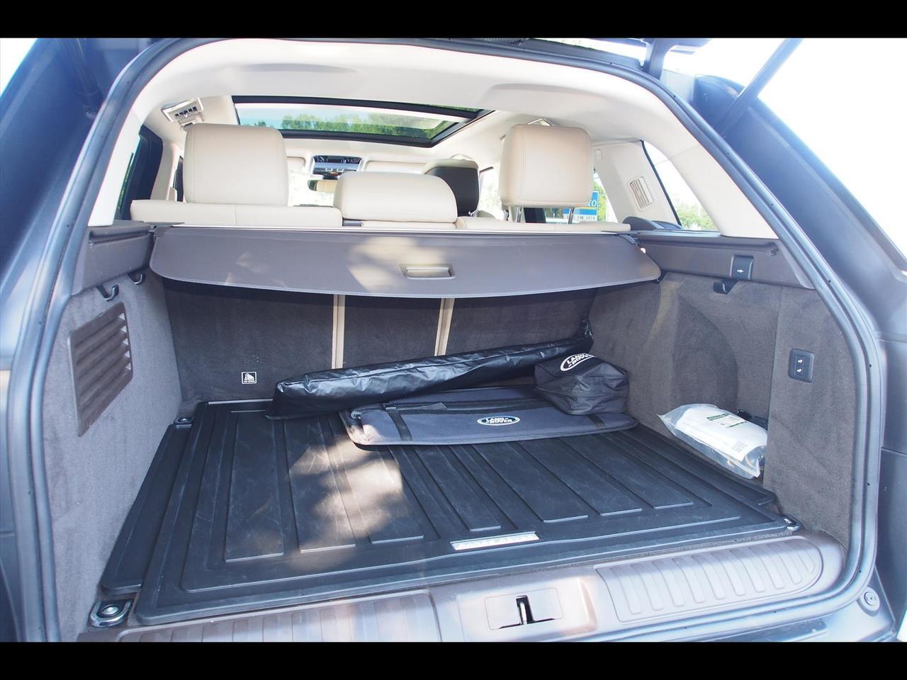 2019 Land Rover Range Rover Sport HSE