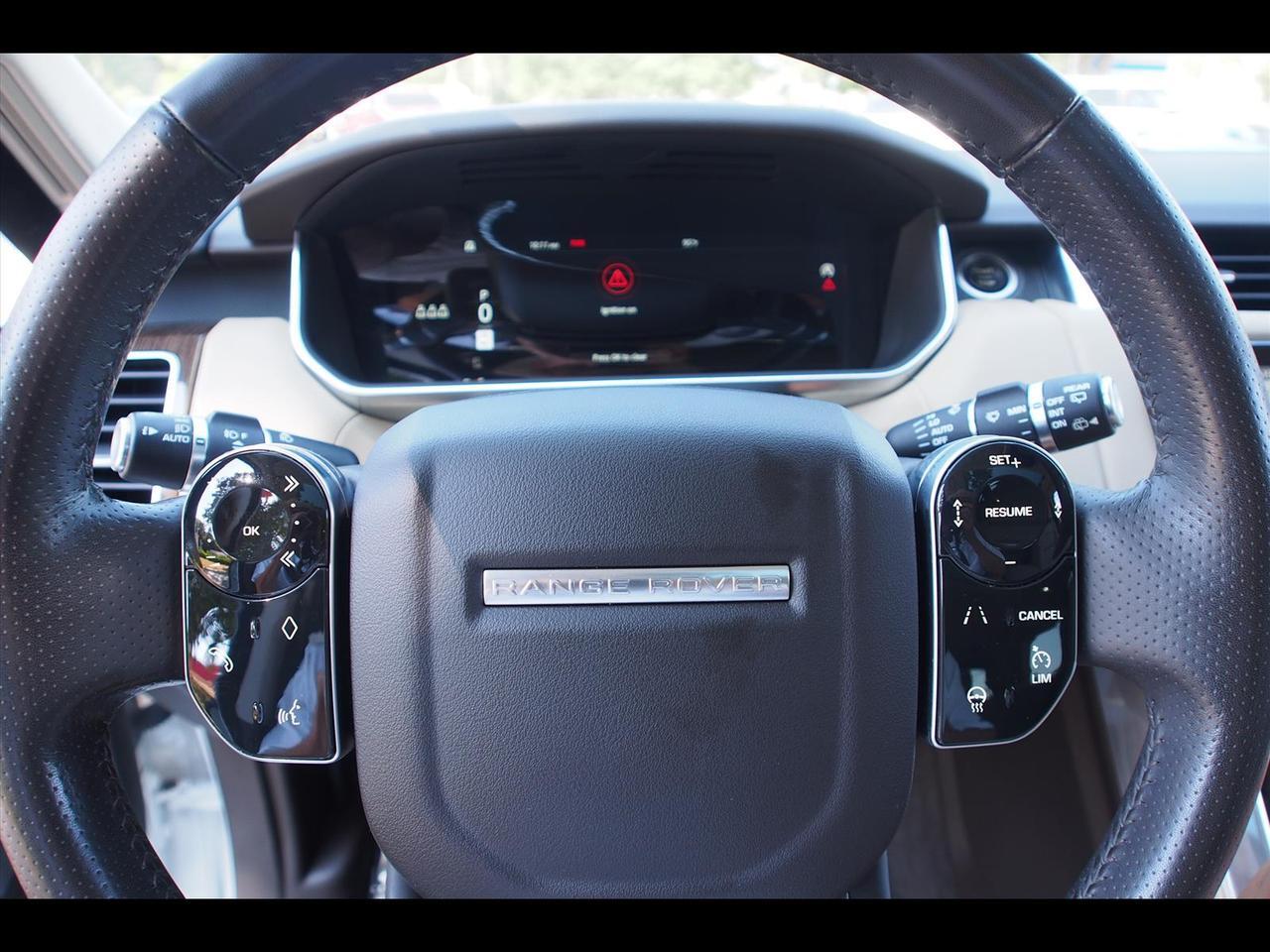 2019 Land Rover Range Rover Sport HSE