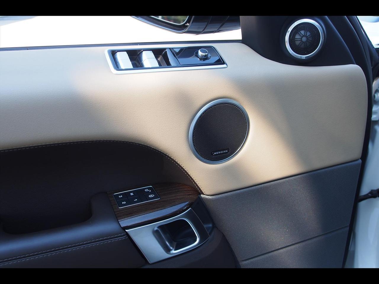 2019 Land Rover Range Rover Sport HSE