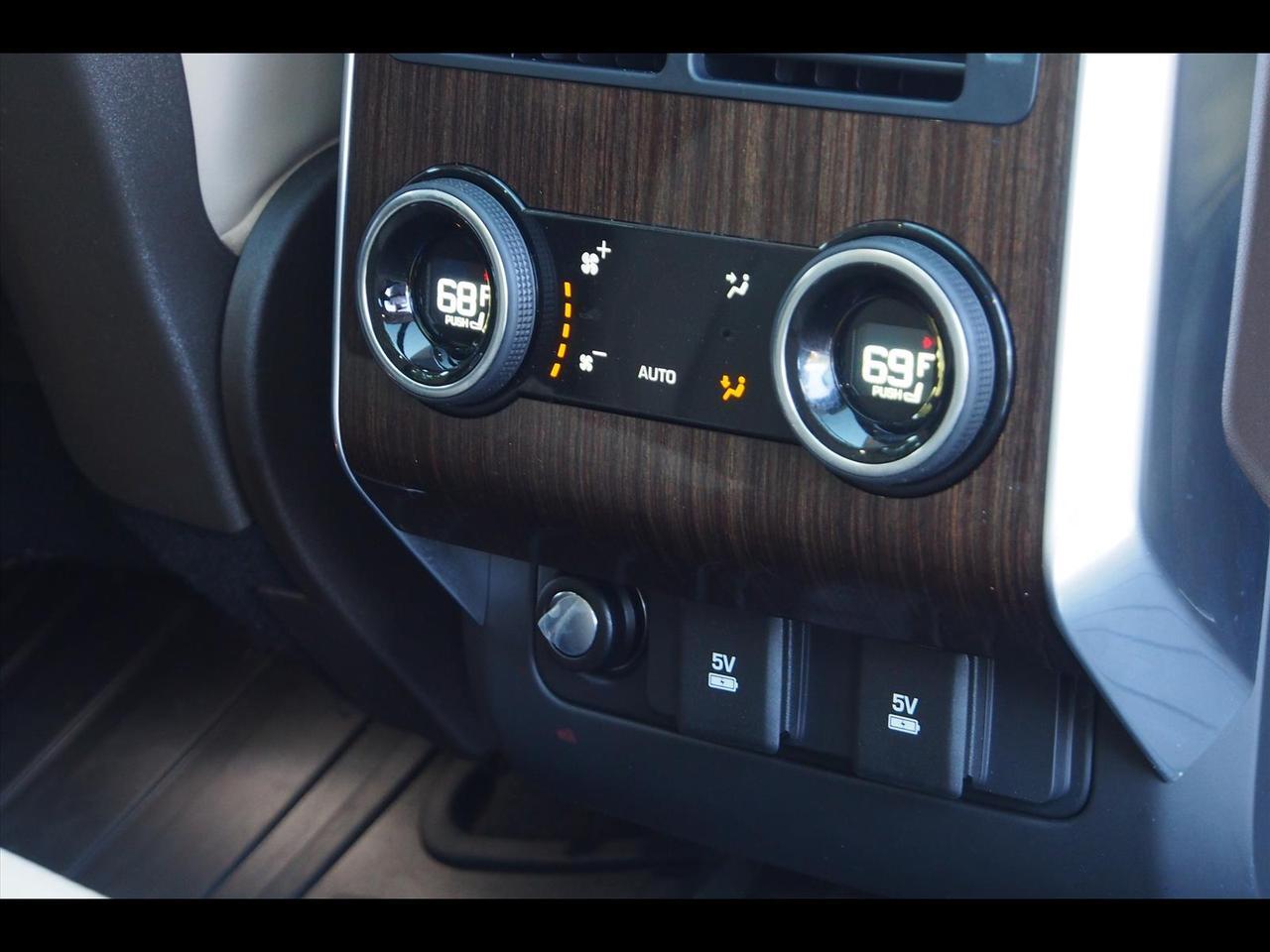 2019 Land Rover Range Rover Sport HSE