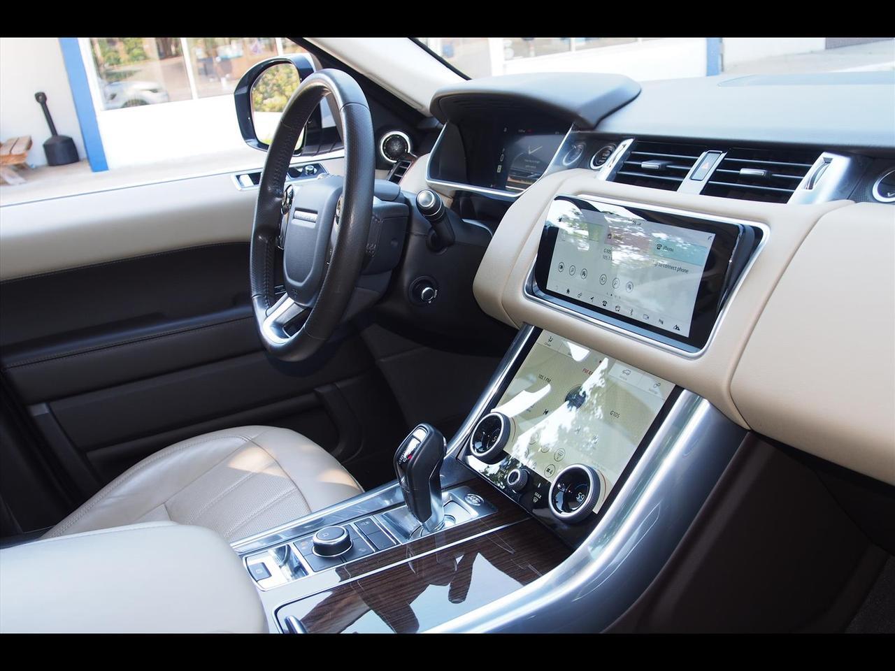 2019 Land Rover Range Rover Sport HSE