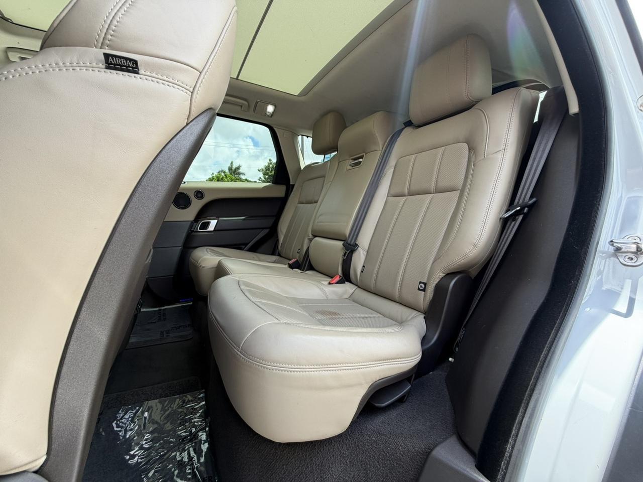 2019 Land Rover Range Rover Sport HSE Hollywood FL