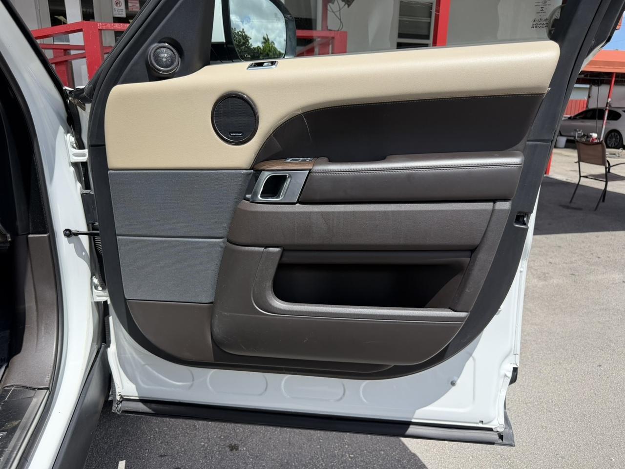 2019 Land Rover Range Rover Sport HSE Hollywood FL