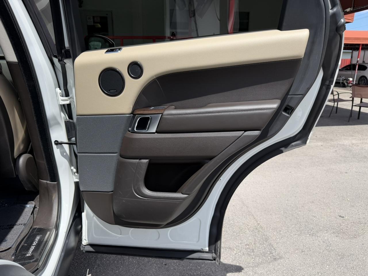 2019 Land Rover Range Rover Sport HSE Hollywood FL