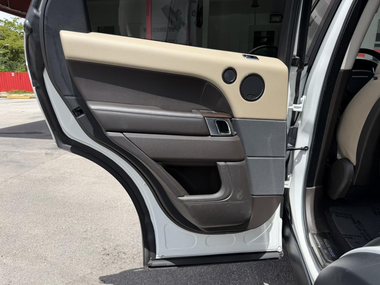 2019 Land Rover Range Rover Sport HSE Hollywood FL