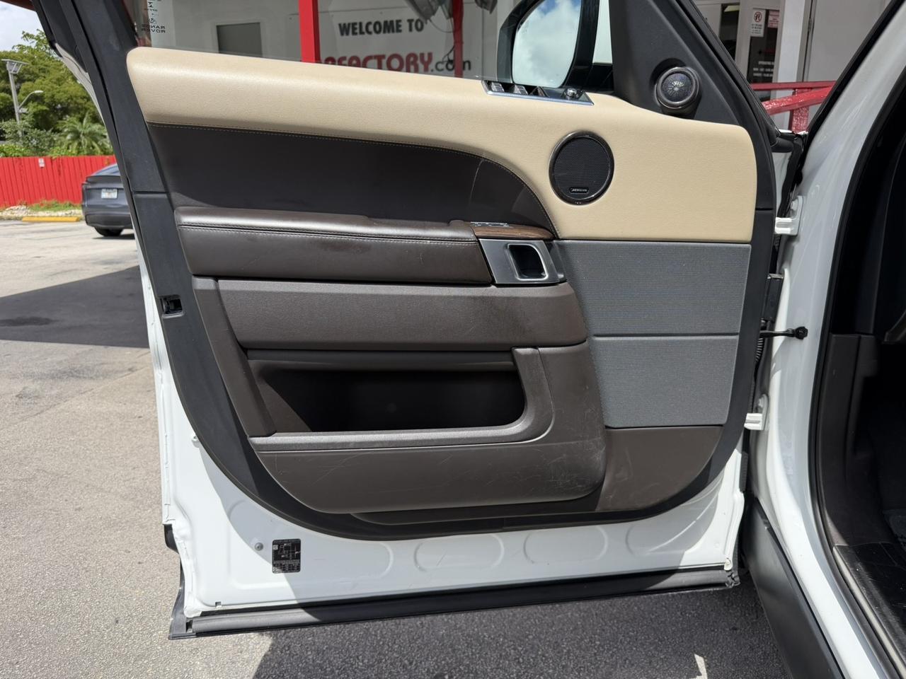 2019 Land Rover Range Rover Sport HSE Hollywood FL
