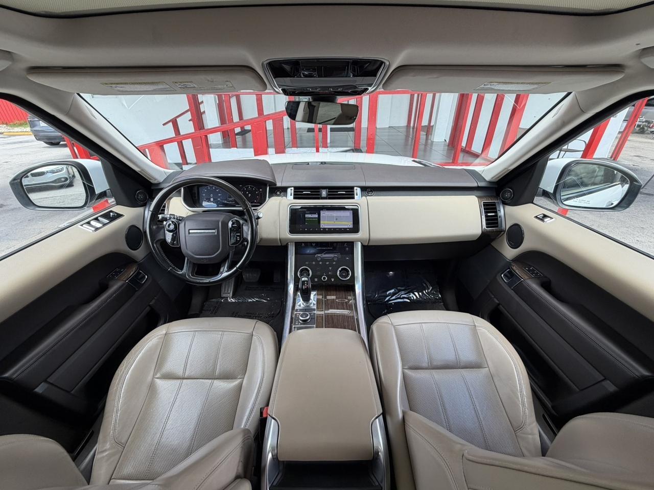 2019 Land Rover Range Rover Sport HSE Hollywood FL