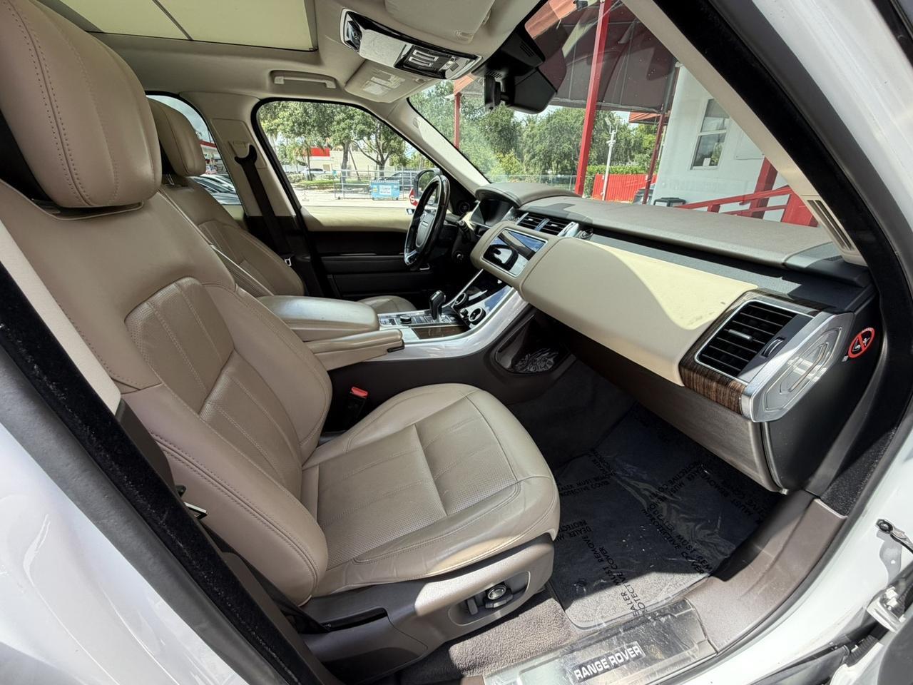 2019 Land Rover Range Rover Sport HSE Hollywood FL