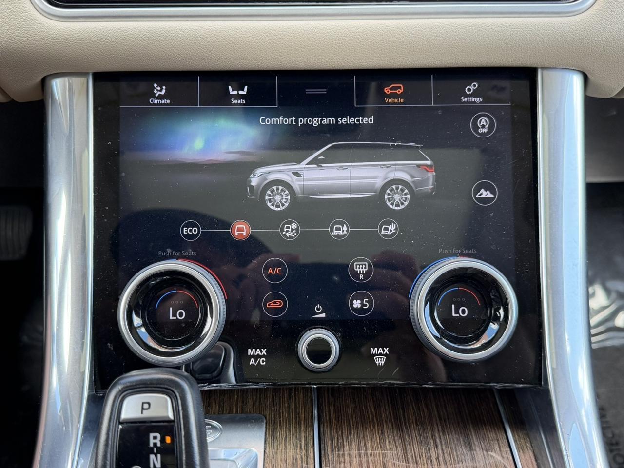 2019 Land Rover Range Rover Sport HSE Hollywood FL