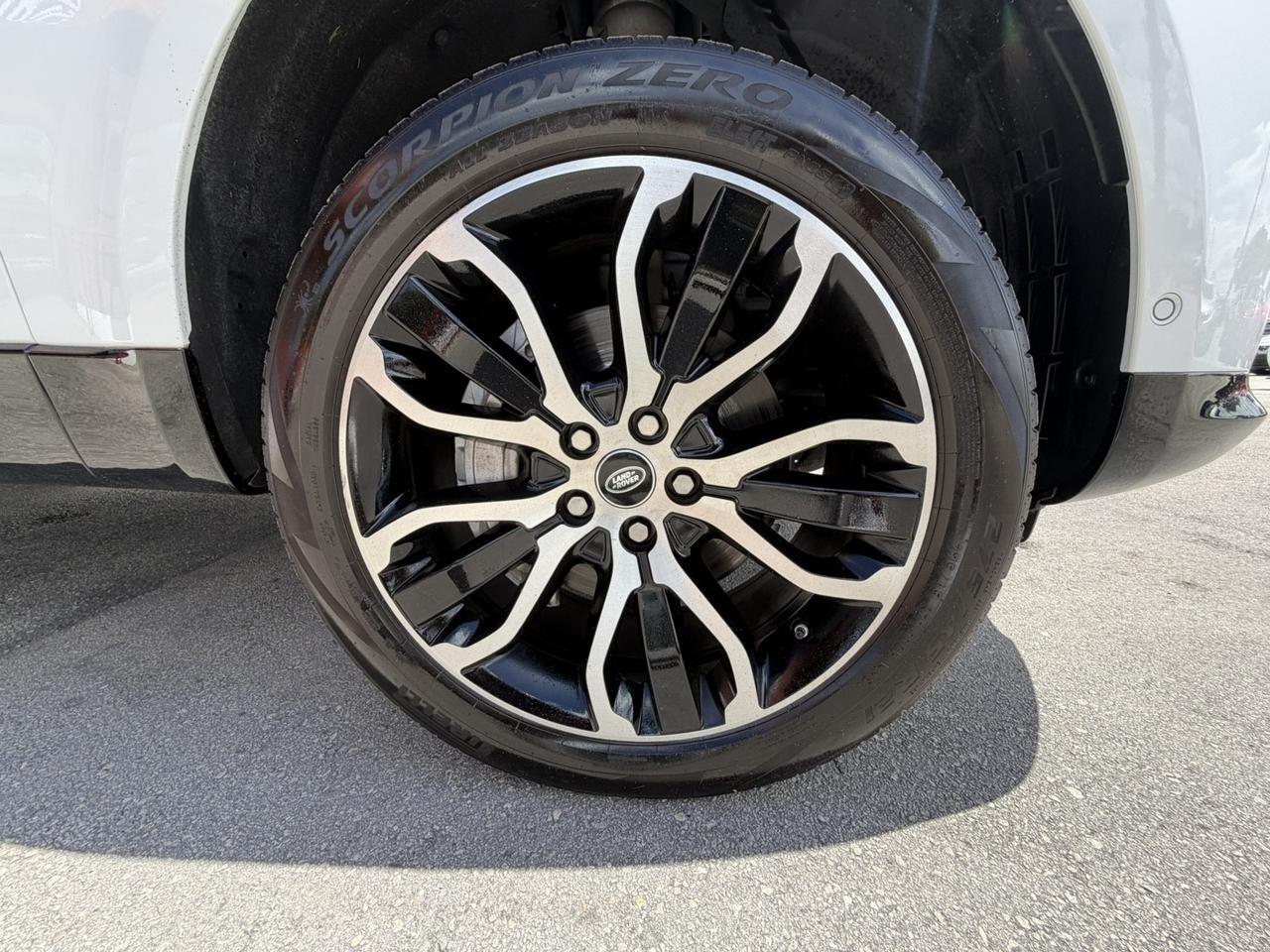 2019 Land Rover Range Rover Sport HSE Hollywood FL