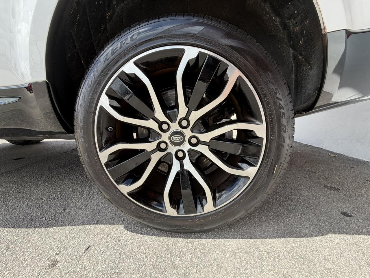 2019 Land Rover Range Rover Sport HSE Hollywood FL
