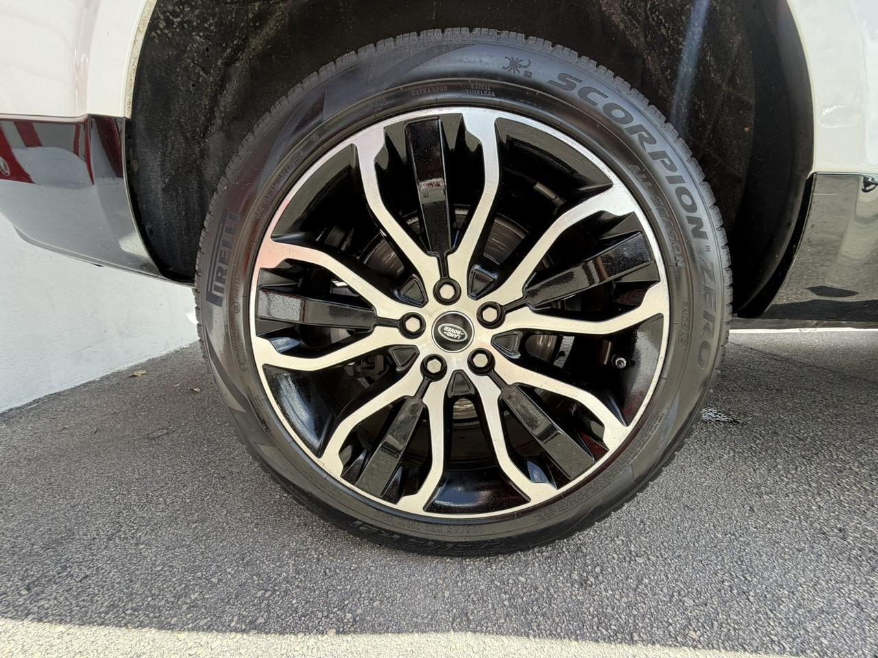 2019 Land Rover Range Rover Sport HSE Hollywood FL