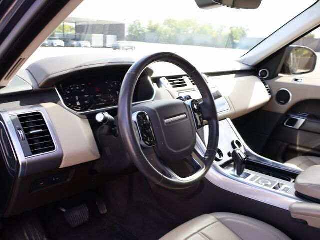 2019 Land Rover Range Rover Sport HSE Oshkosh WI
