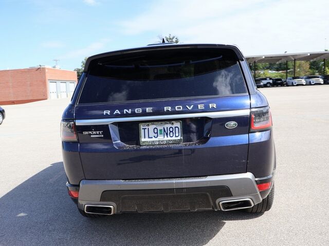 2019 Land Rover Range Rover Sport HSE Oshkosh WI