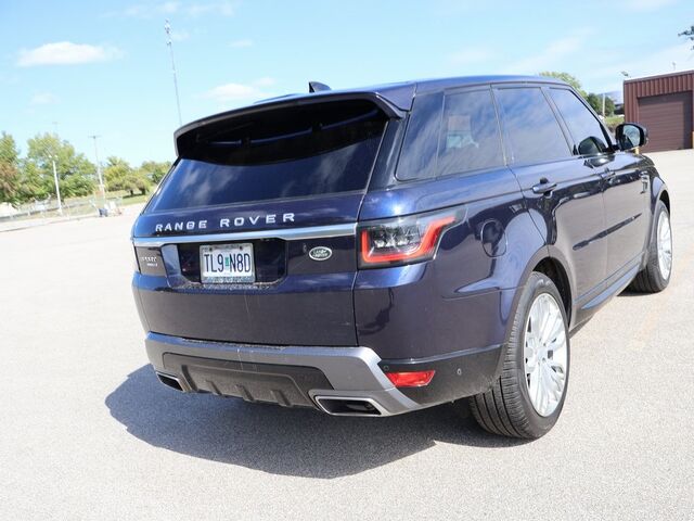 2019 Land Rover Range Rover Sport HSE Oshkosh WI