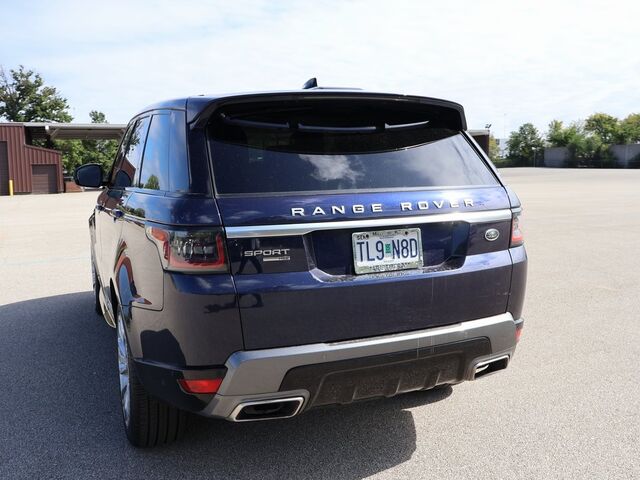 2019 Land Rover Range Rover Sport HSE Oshkosh WI