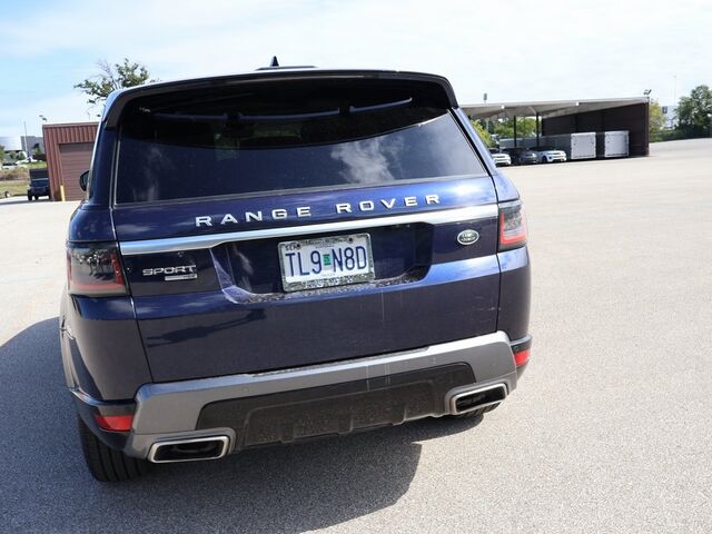 2019 Land Rover Range Rover Sport HSE Oshkosh WI
