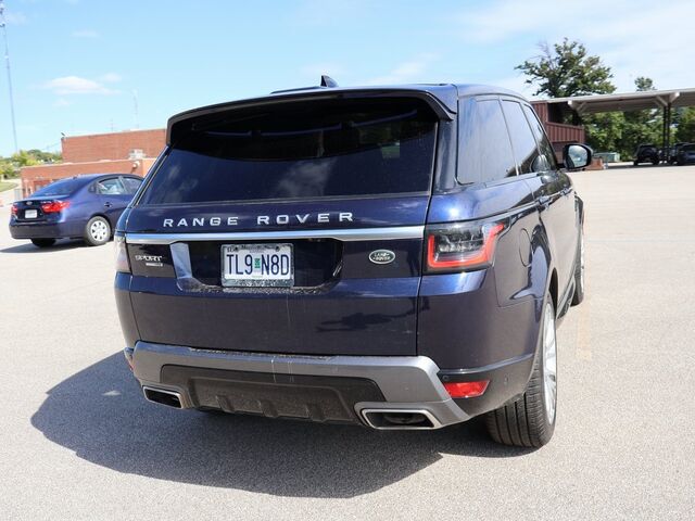 2019 Land Rover Range Rover Sport HSE Oshkosh WI