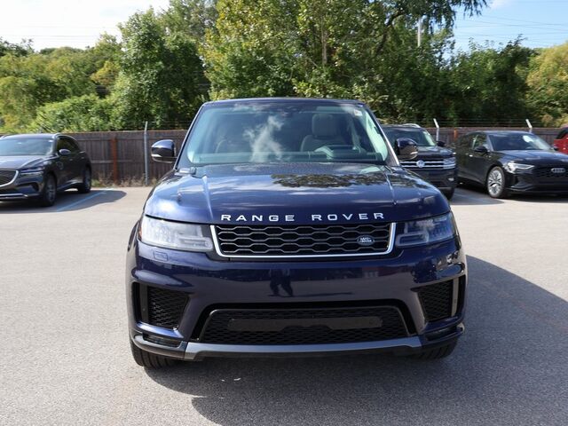2019 Land Rover Range Rover Sport HSE Oshkosh WI