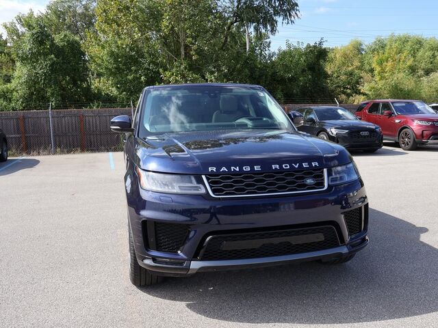 2019 Land Rover Range Rover Sport HSE Oshkosh WI