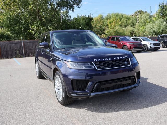 2019 Land Rover Range Rover Sport HSE Oshkosh WI