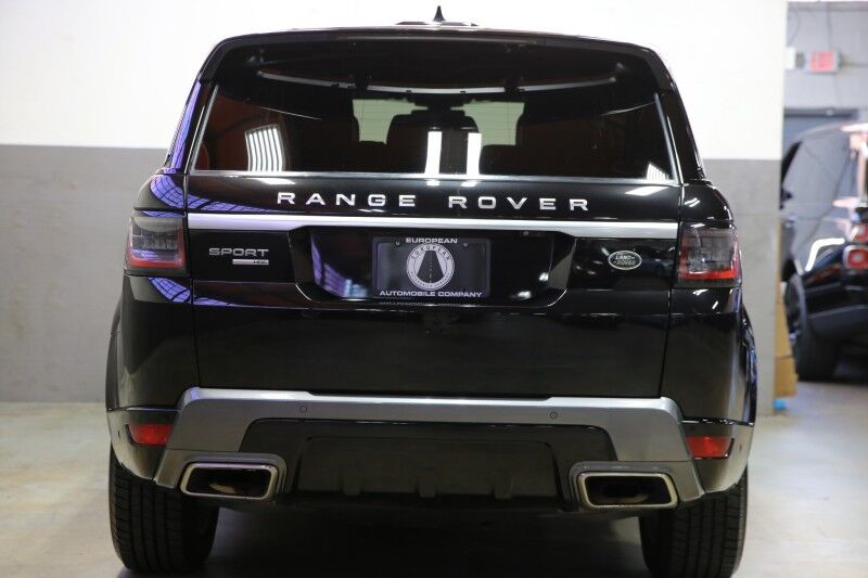 2019 Land Rover Range Rover Sport HSE Plainview NY