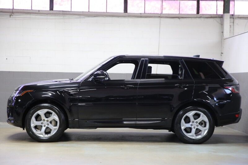 2019 Land Rover Range Rover Sport HSE