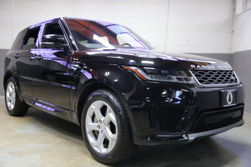 2019 Land Rover Range Rover Sport HSE Plainview NY