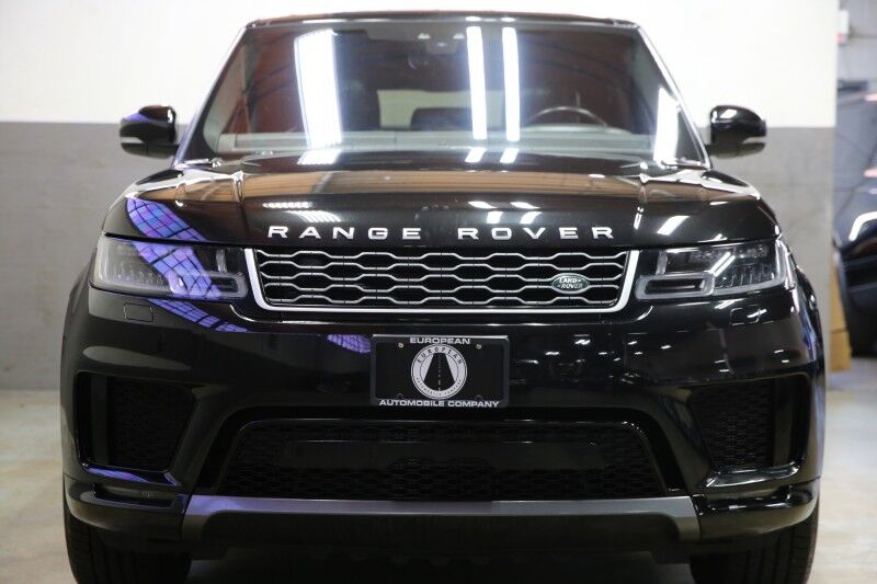 2019 Land Rover Range Rover Sport HSE