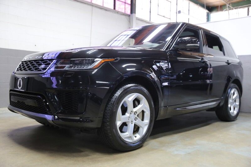 2019 Land Rover Range Rover Sport HSE Plainview NY