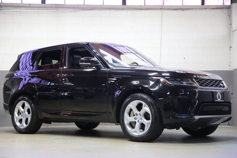 2019 Land Rover Range Rover Sport HSE Plainview NY