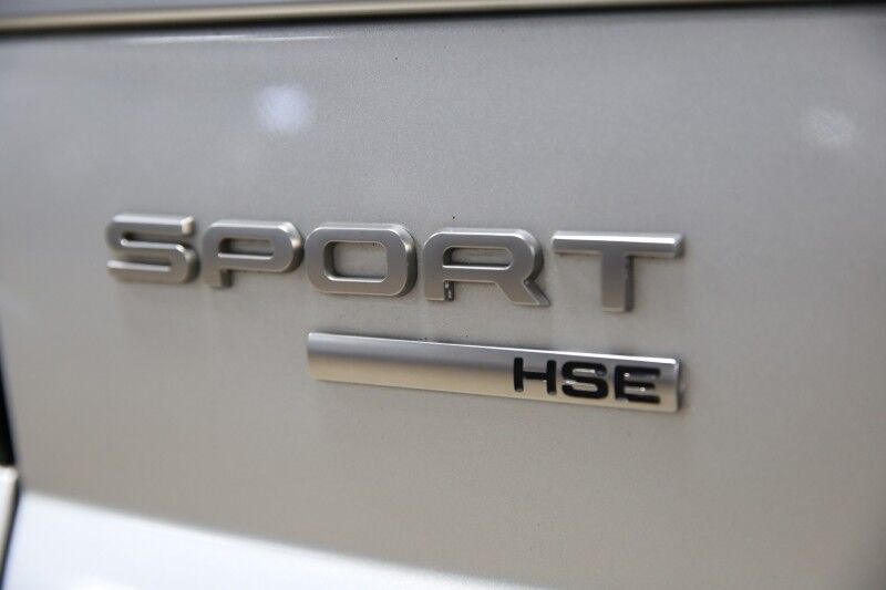2019 Land Rover Range Rover Sport HSE photo 3