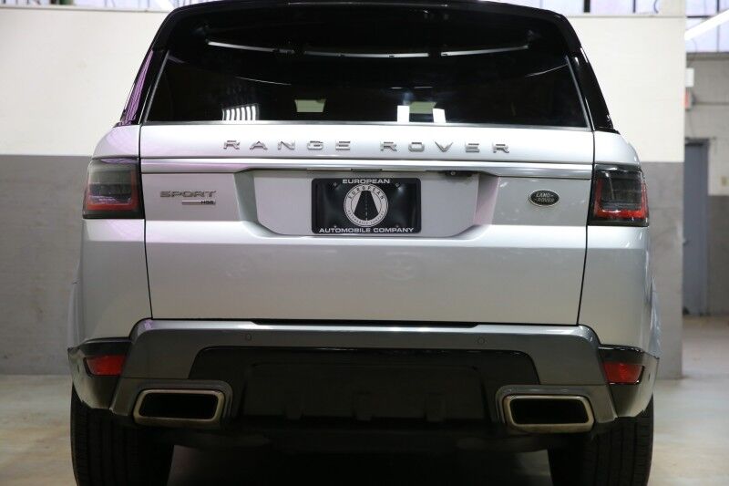 2019 Land Rover Range Rover Sport HSE Plainview NY
