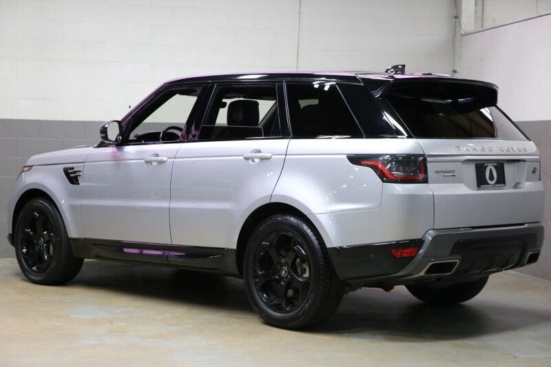 2019 Land Rover Range Rover Sport HSE Plainview NY