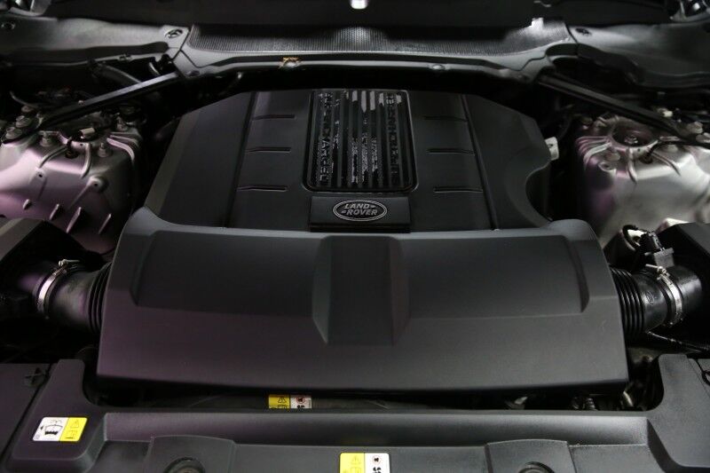 2019 Land Rover Range Rover Sport HSE photo 4