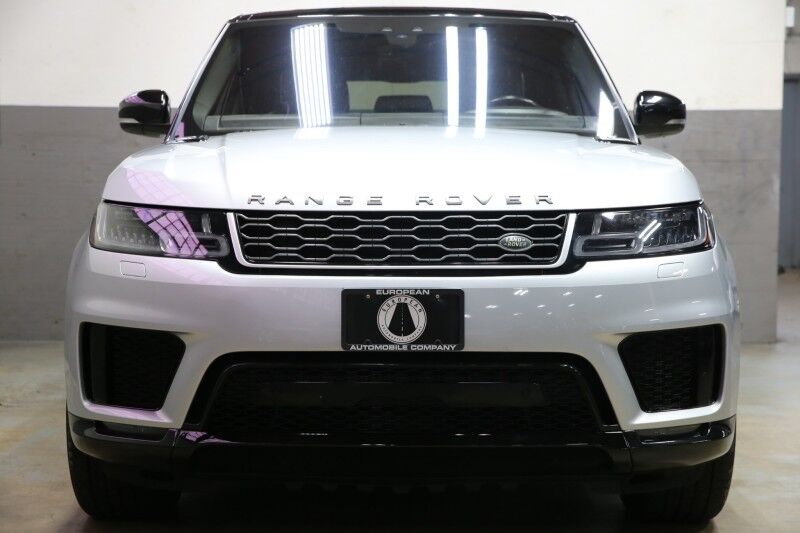 2019 Land Rover Range Rover Sport HSE