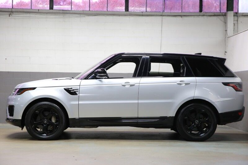 2019 Land Rover Range Rover Sport HSE
