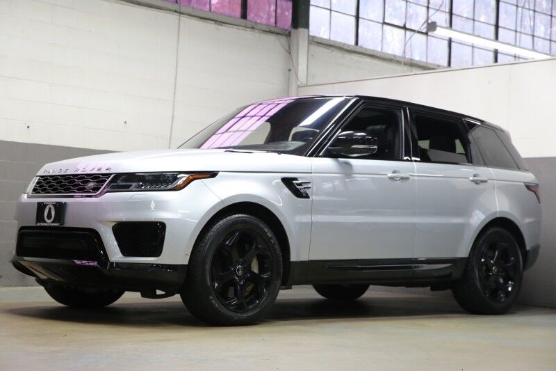 2019 Land Rover Range Rover Sport HSE Plainview NY